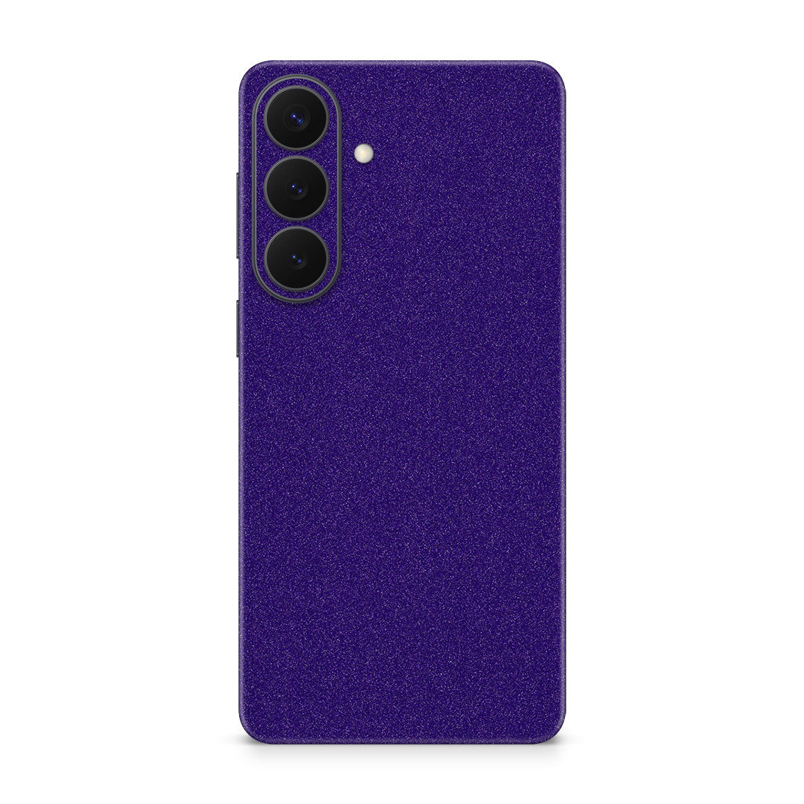 Galaxy S26 Plus Glitz Series Purple Skin