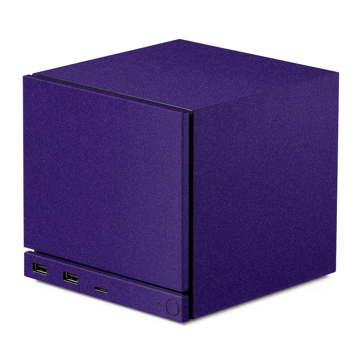 Steam Machine Glitz Series Purple Skin