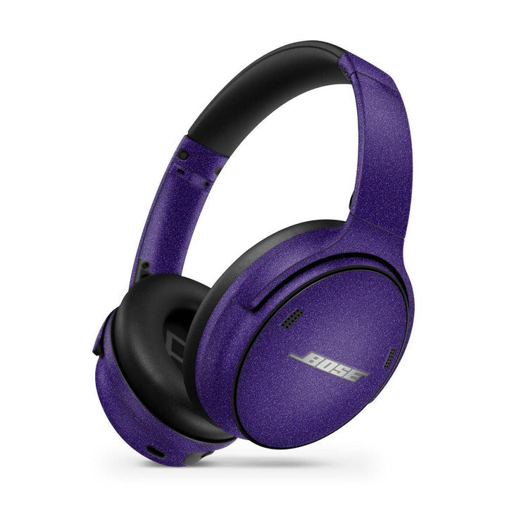 Bose QuietComfort 45 headphones Glitz Series Skins - Slickwraps