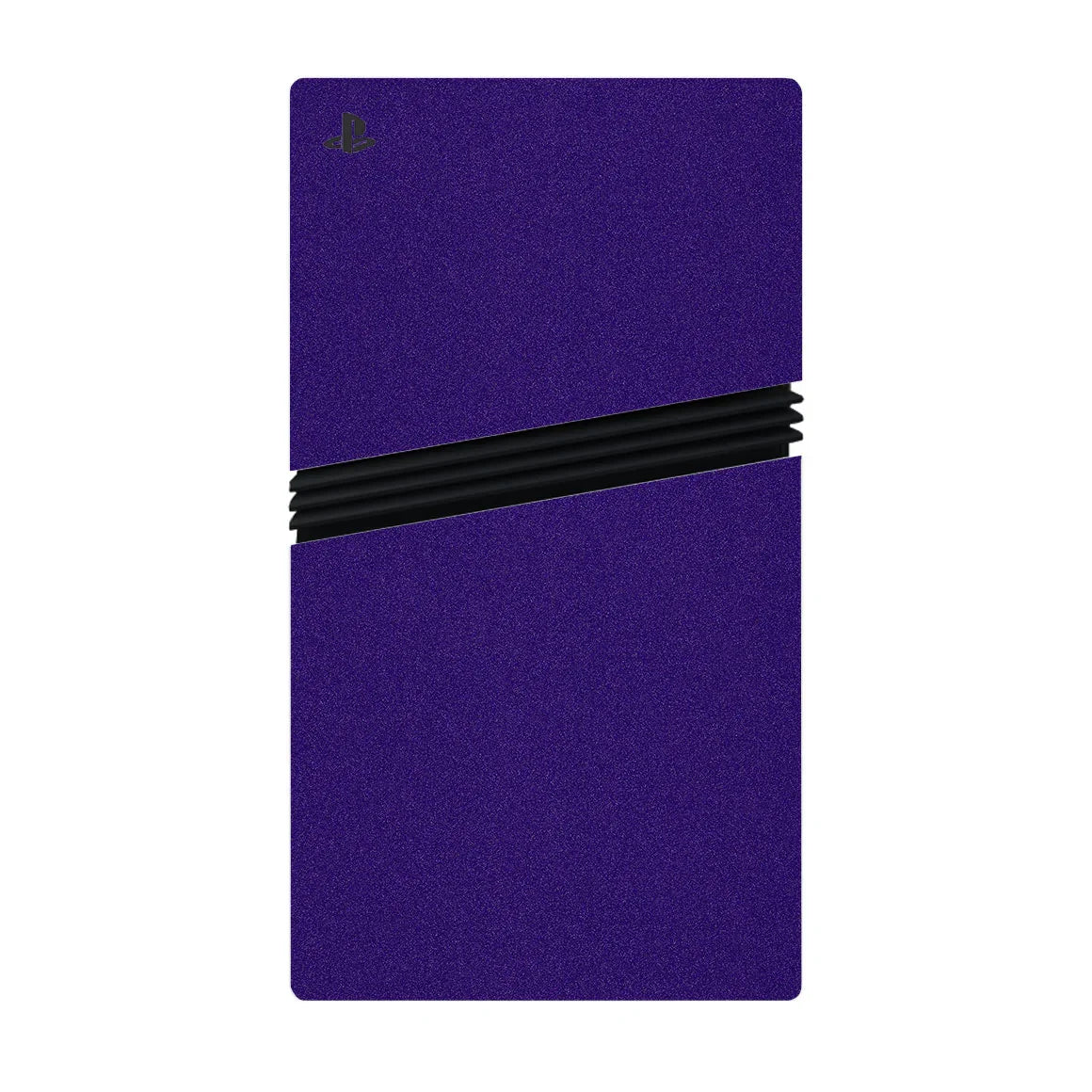 Playstation 5 Pro Glitz Series Purple Skin
