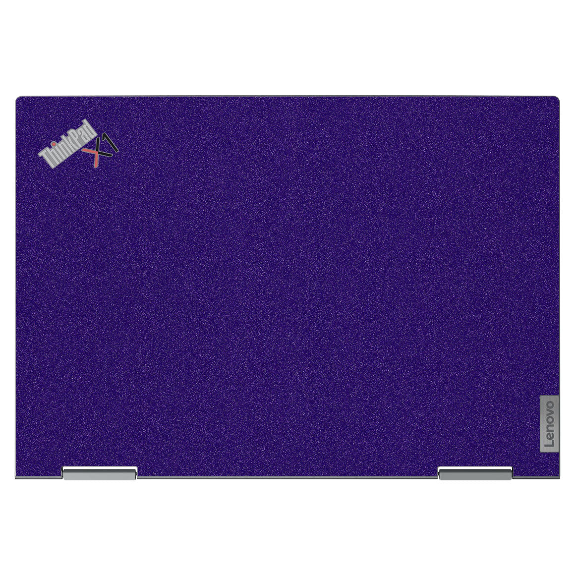 Lenovo ThinkPad X1 Yoga Gen 7 Glitz Series Purple Skin