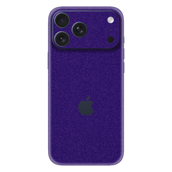 iPhone 17 Pro Max Glitz Series Purple