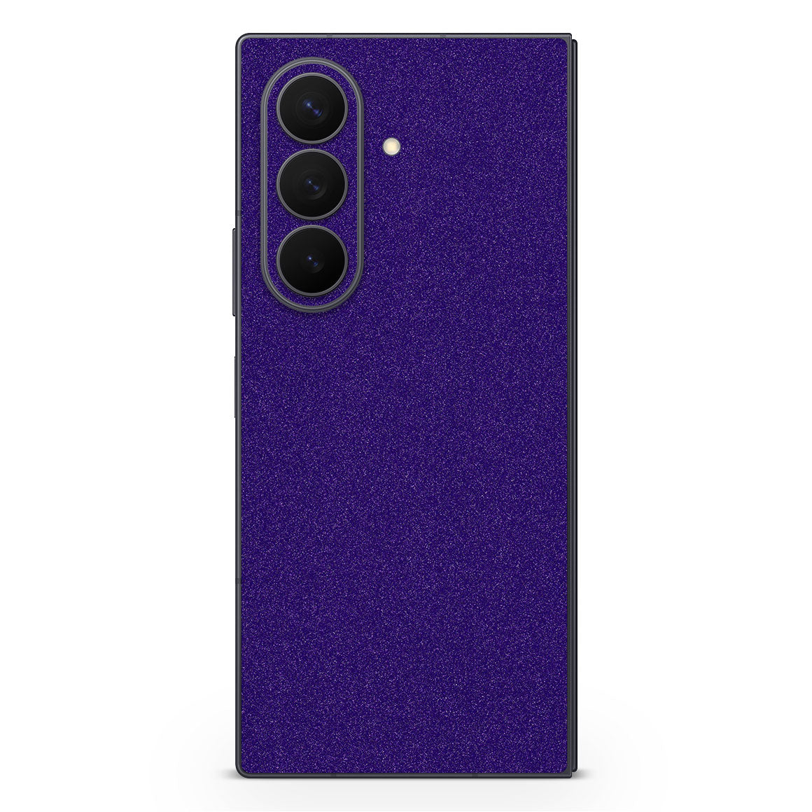Galaxy Z Fold8 Ultra Glitz Series Purple Skin