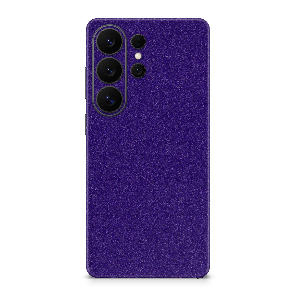 Galaxy S26 Ultra Glitz Series Purple Skin