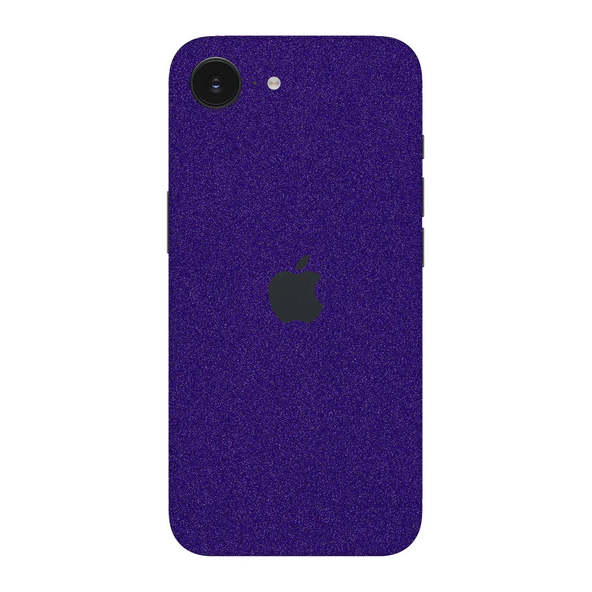 iPhone 16e Glitz Series Purple