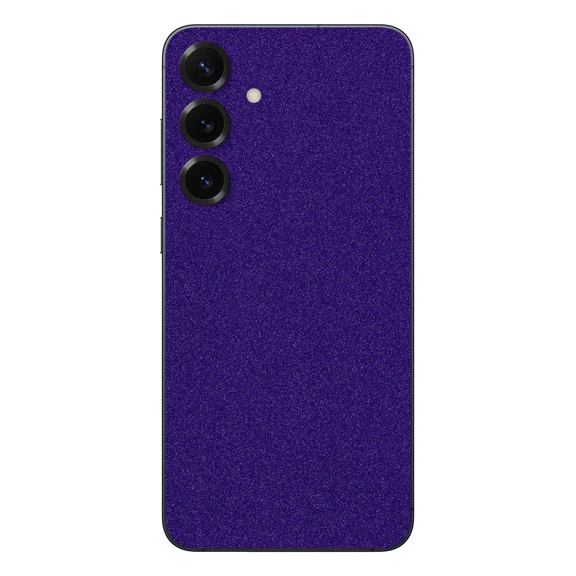 Galaxy S25 Plus Glitz Series Purple Skin