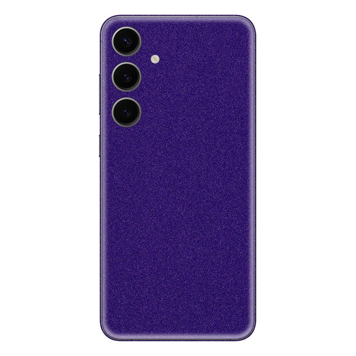 Galaxy S24 Plus Glitz Series Skins - Slickwraps