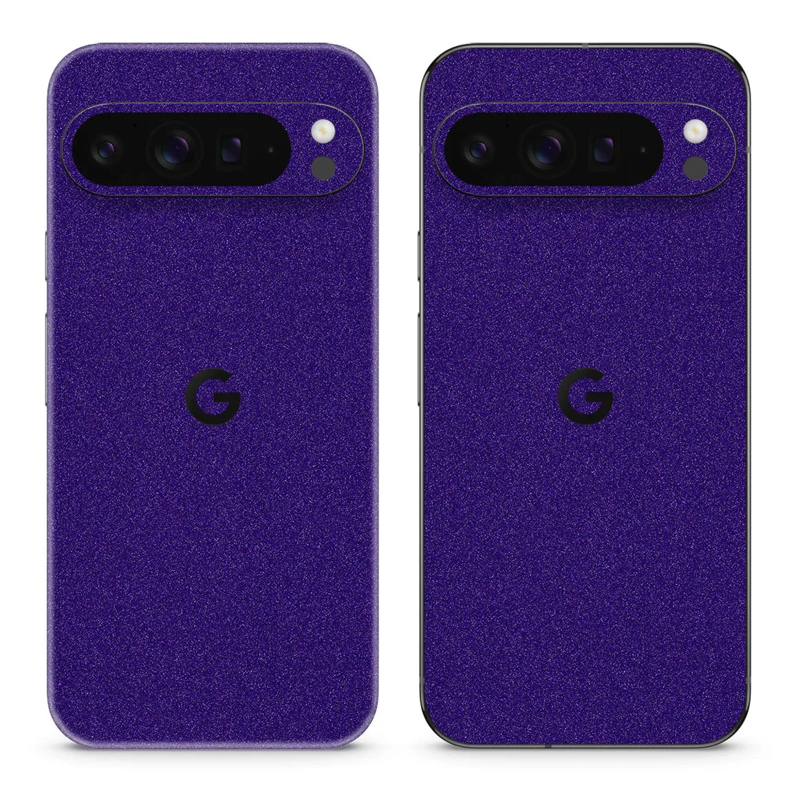 Pixel 9 Pro XL Glitz Series Purple Skin