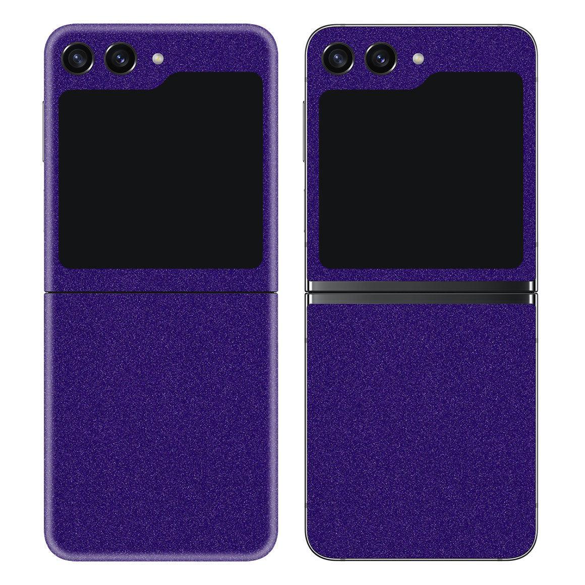 Galaxy Z Flip 5 Glitz Series Skins - Slickwraps