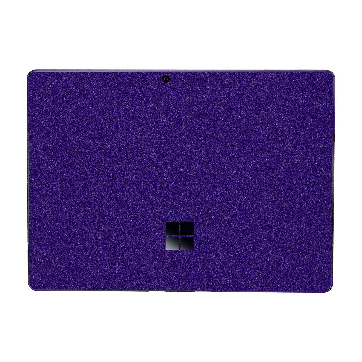 Surface Pro 11 Glitz Series Purple Skin
