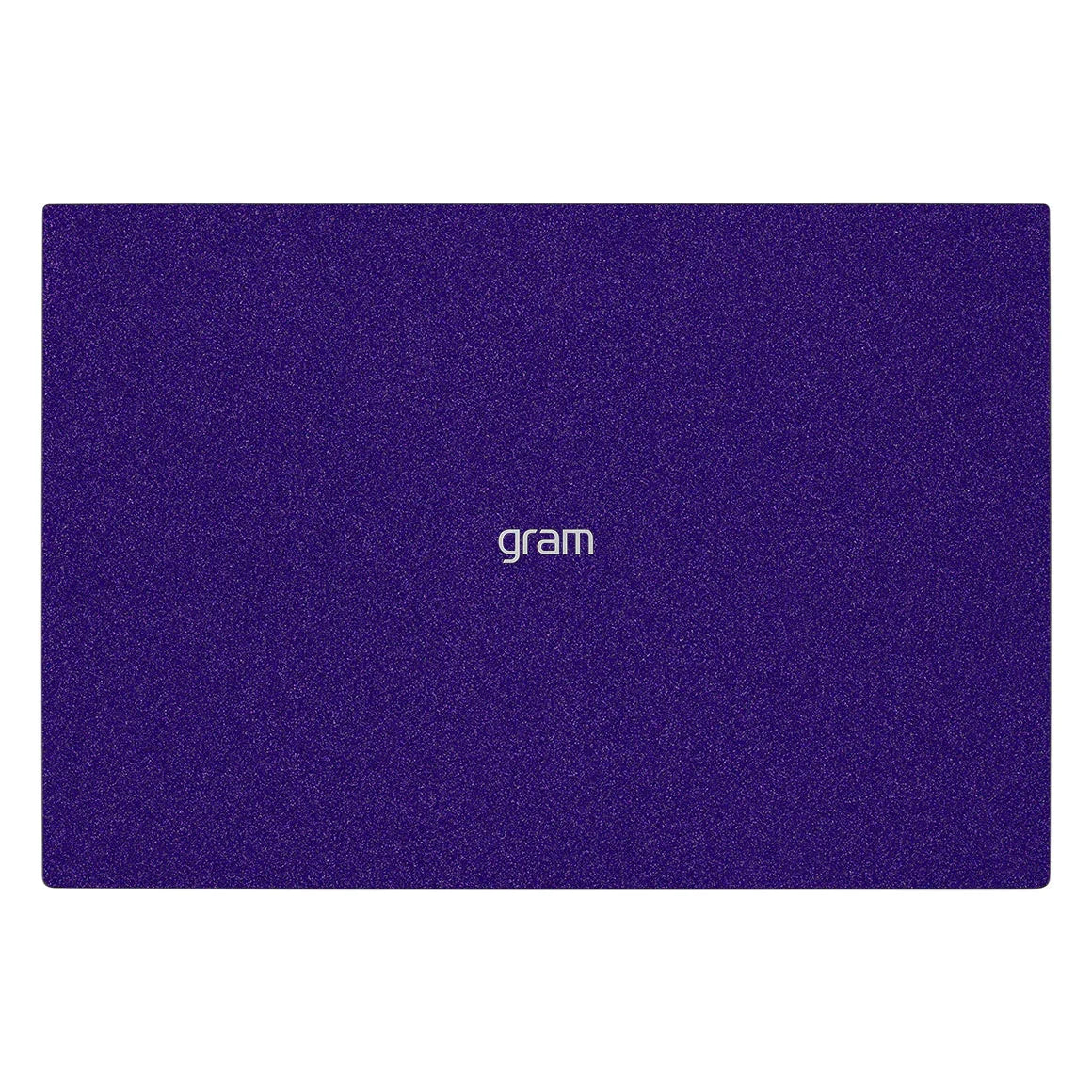 LG Gram 15.6-inch Glitz Series Purple Skin