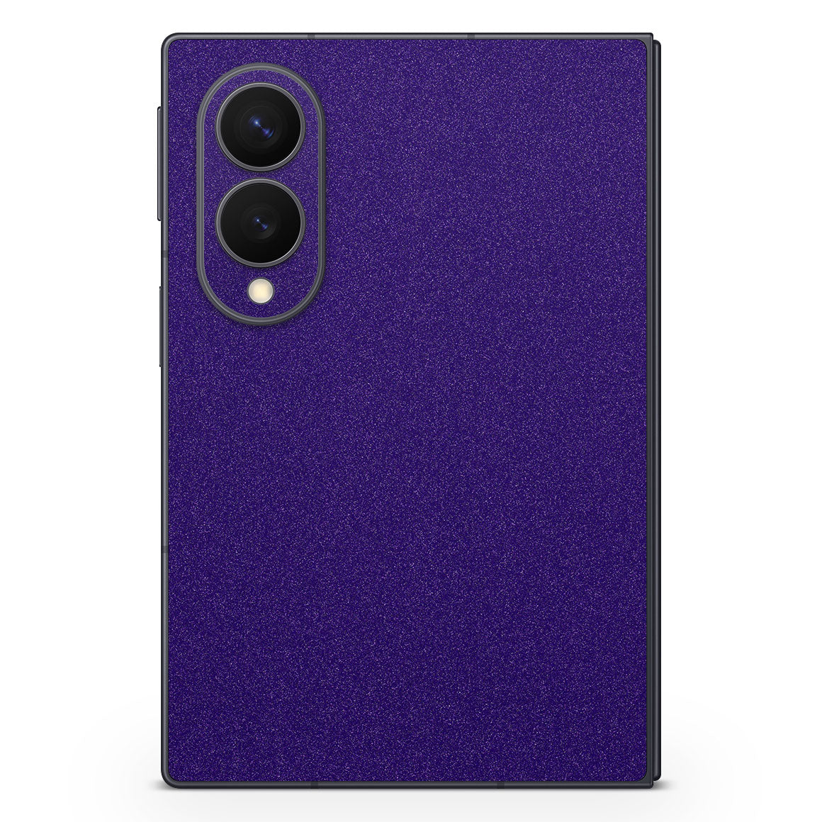 Galaxy Z Fold8 Glitz Series Purple Skin