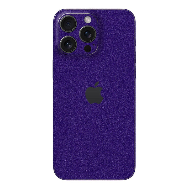 iPhone 15 Pro Max Glitz Series Purple