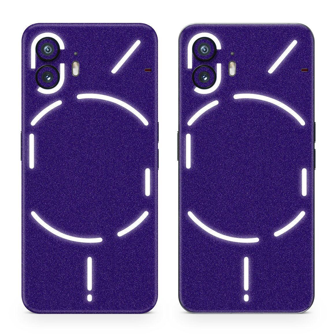 Nothing Phone 2 Glitz Series Skins - Slickwraps