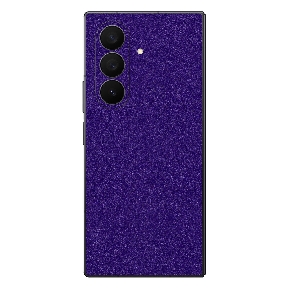 Galaxy Z Fold 7 Glitz Series Purple Skin