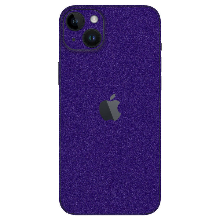 iPhone 15 Glitz Series Purple