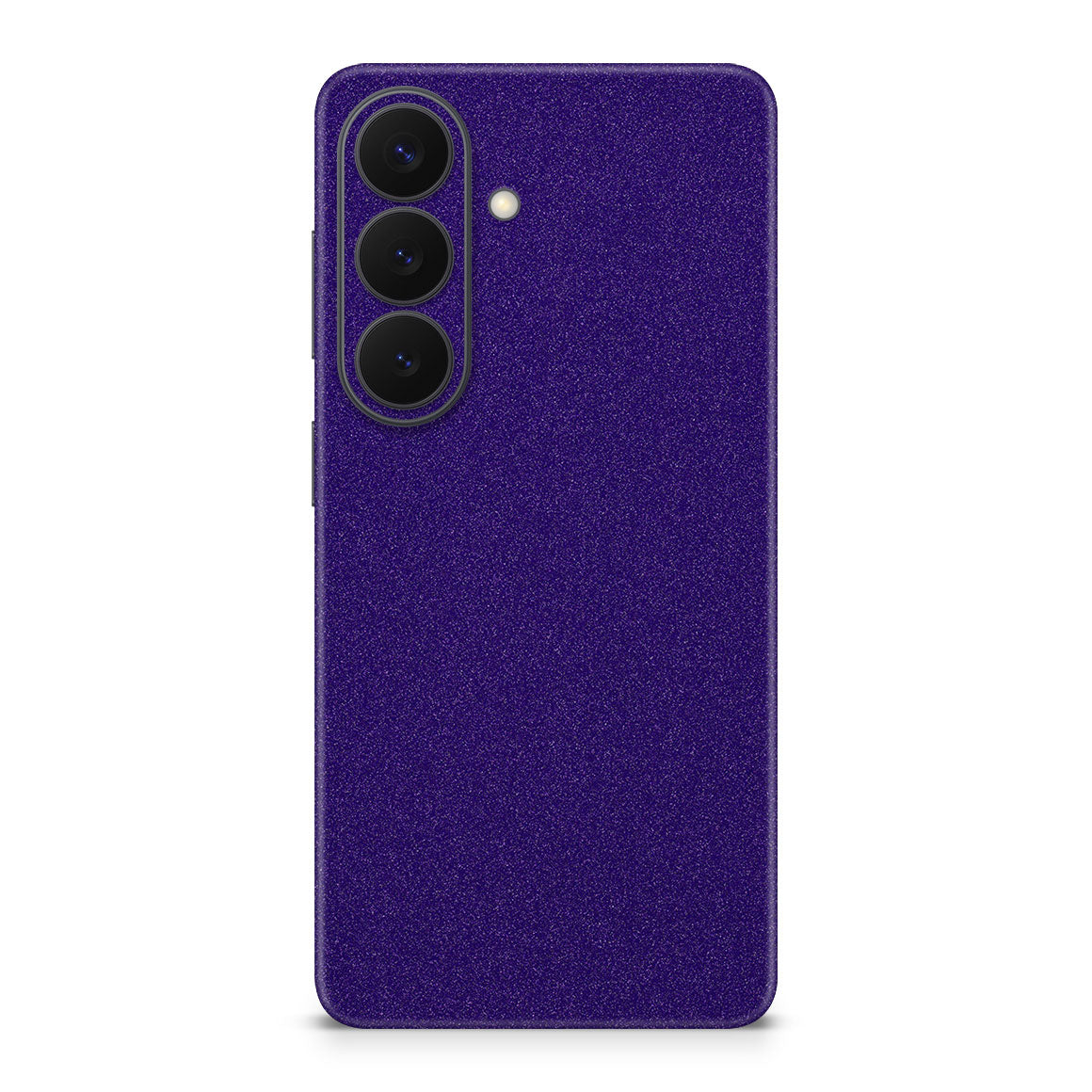 Galaxy S26 Glitz Series Purple Skin