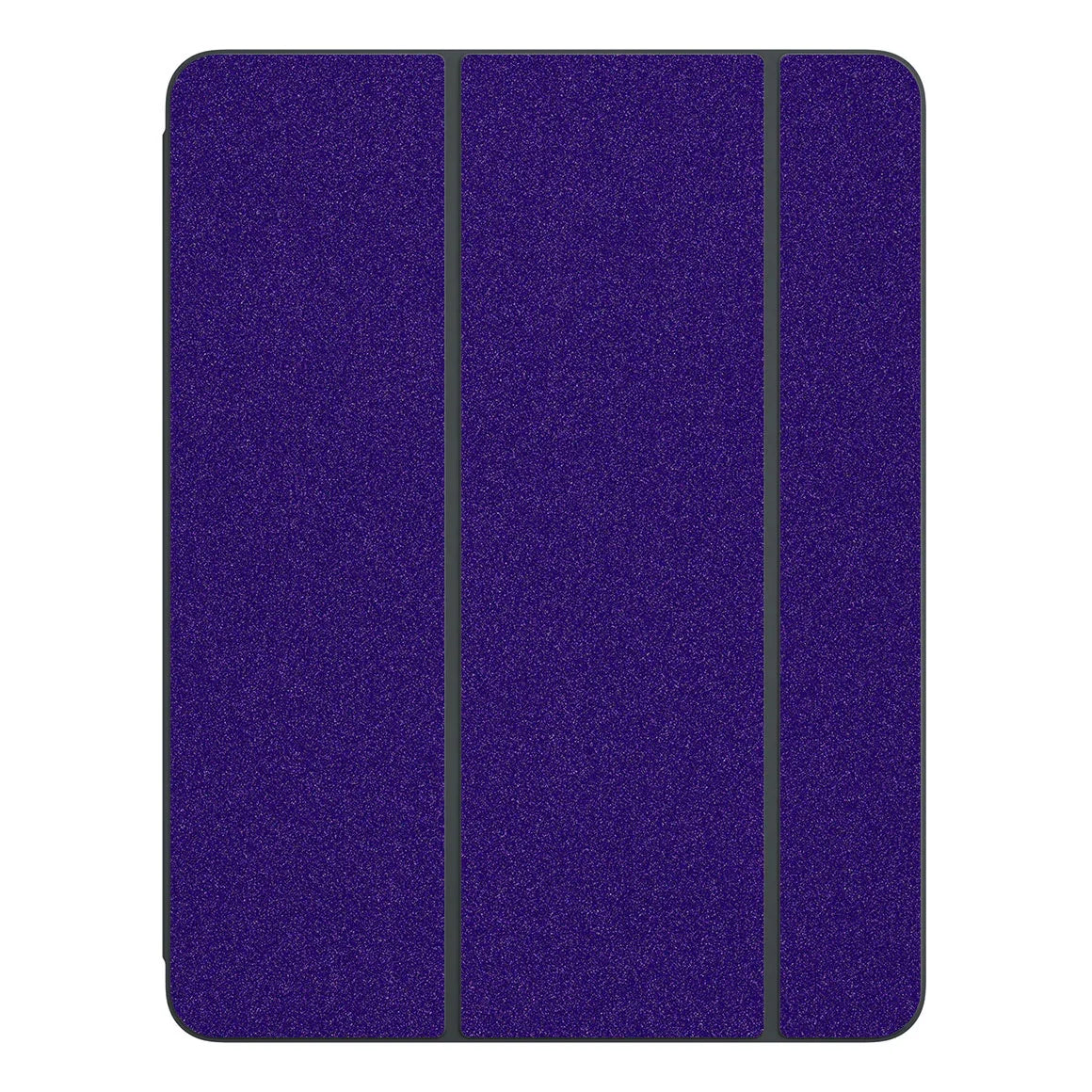 Smart Folio for iPad Pro 13-inch (M4) Glitz Series Purple Skin