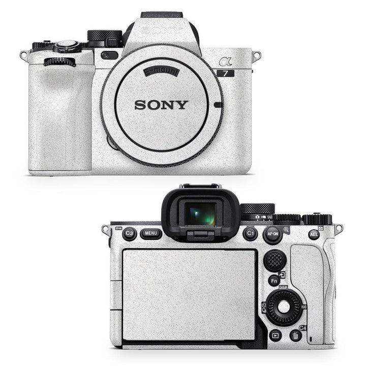 Sony A7 IV Mirrorless Camera Glitz Series Skins - Slickwraps