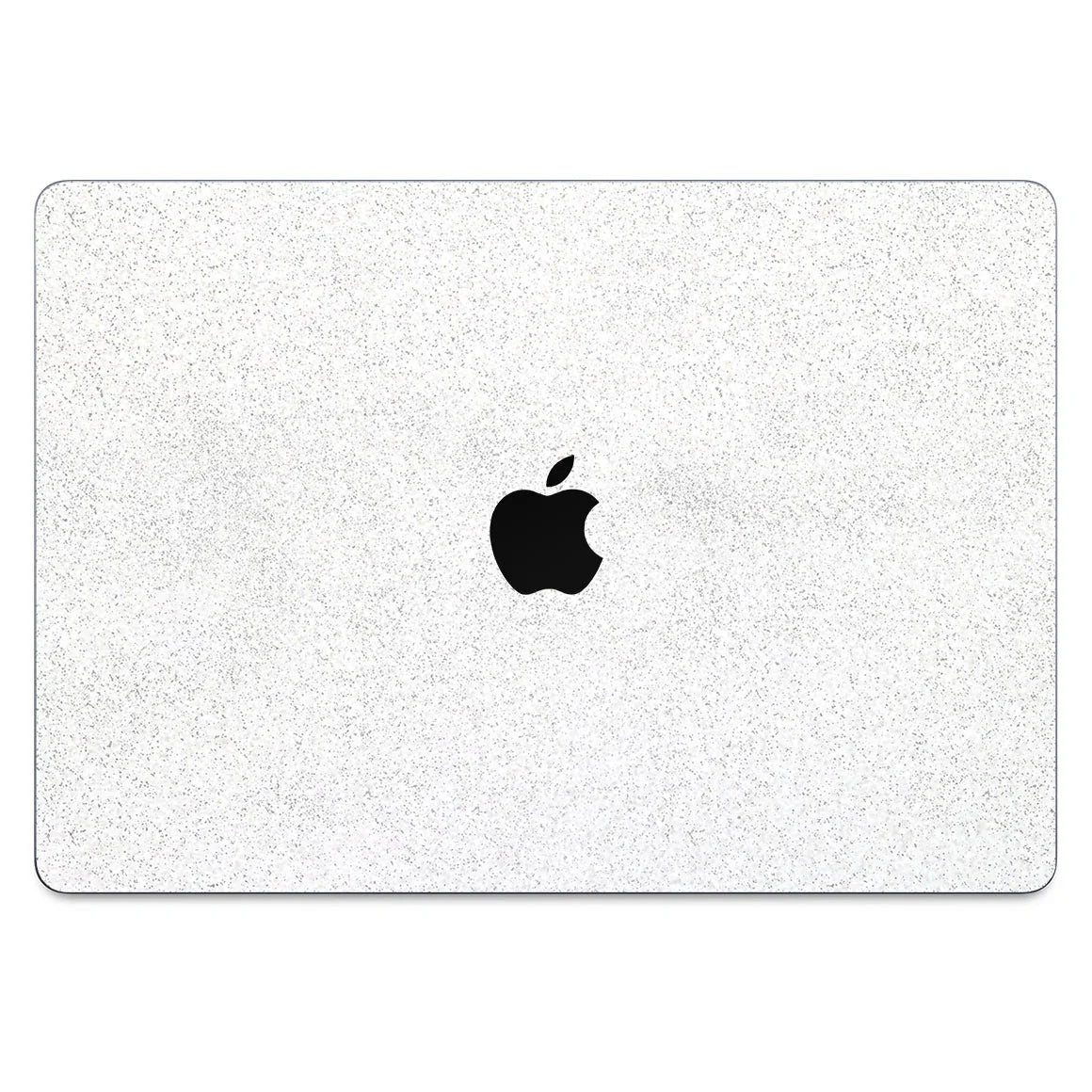 MacBook Air 13.6" (2025 M4) Glitz Series White Skin