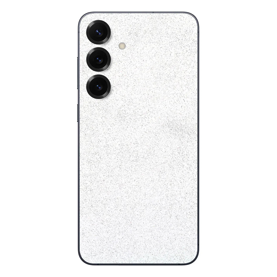 Galaxy S25 Plus Glitz Series White Skin