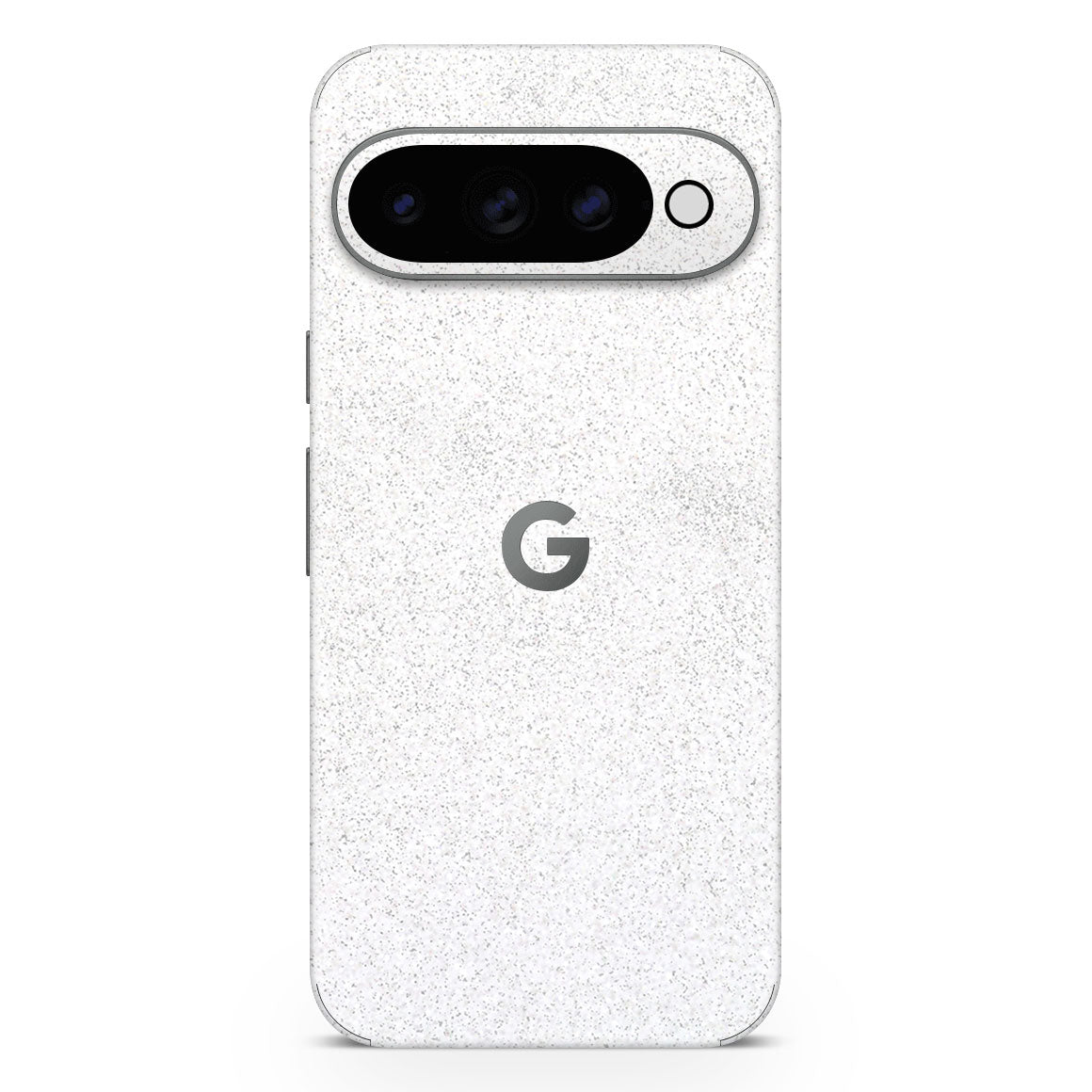 Pixel 11 Pro XL Glitz Series White Skin