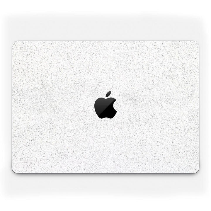 MacBook Pro 14" (2023, M3) Glitz Series White Skin