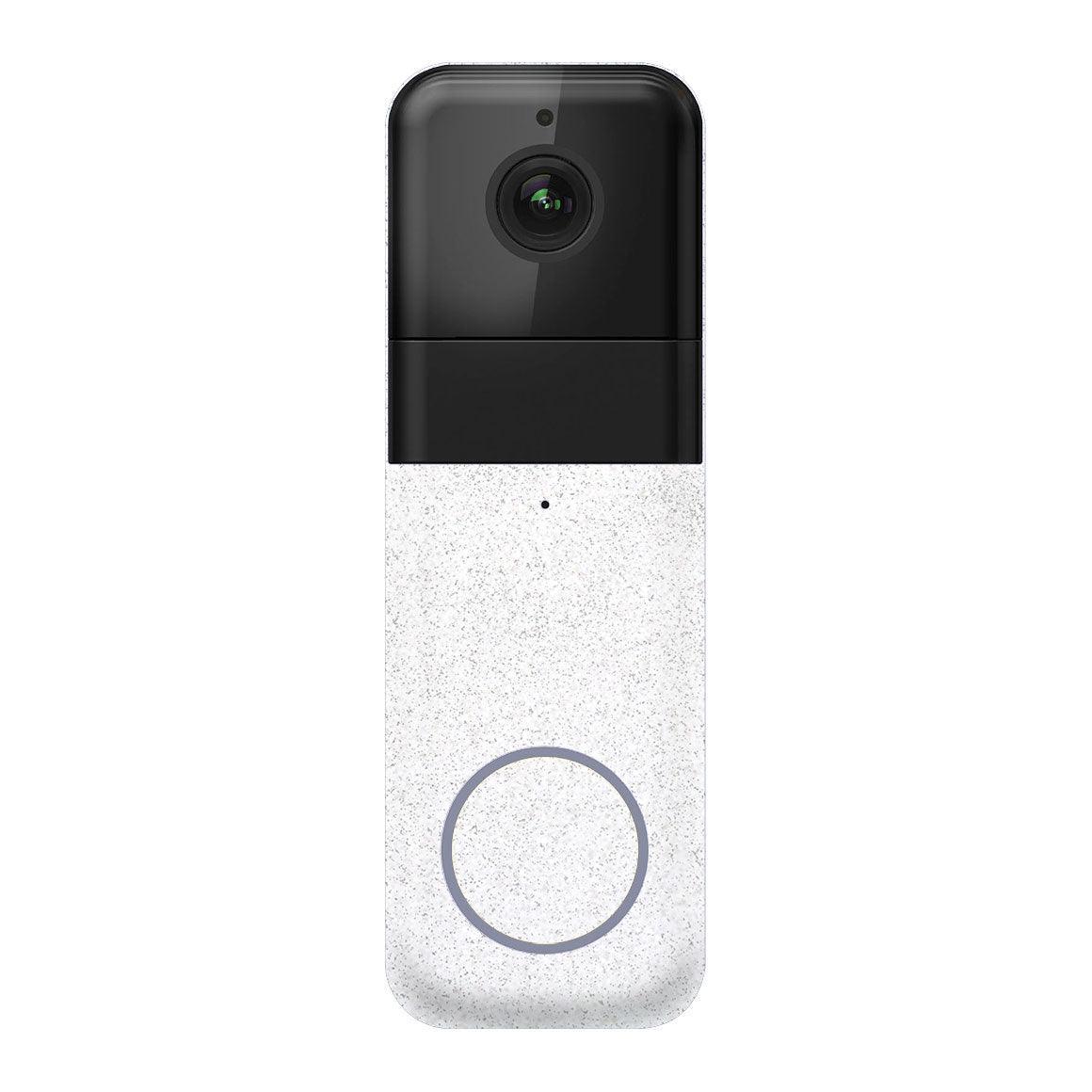 Wyze Video Doorbell Pro Glitz Series Skins - Slickwraps