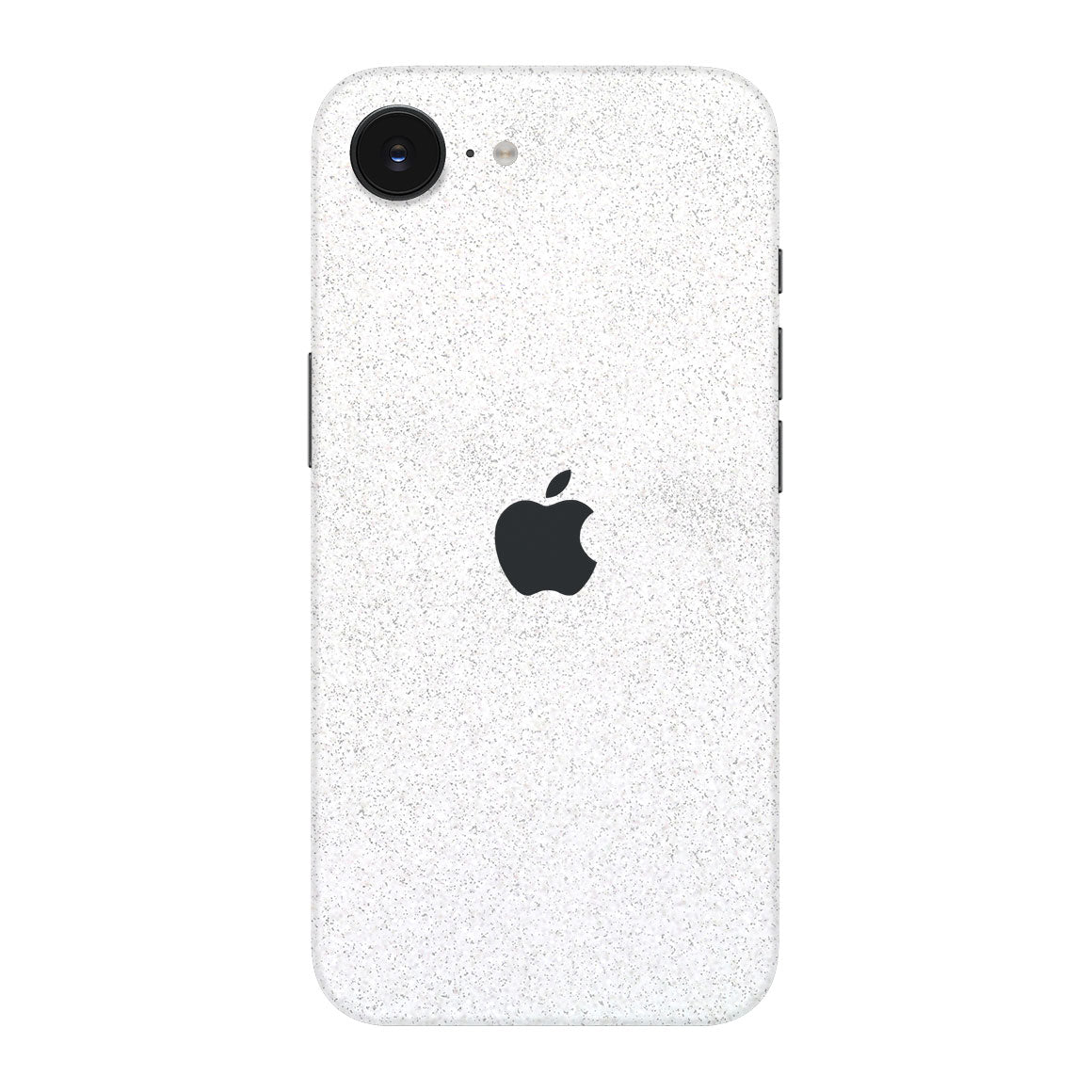 iPhone 17e Glitz Series White