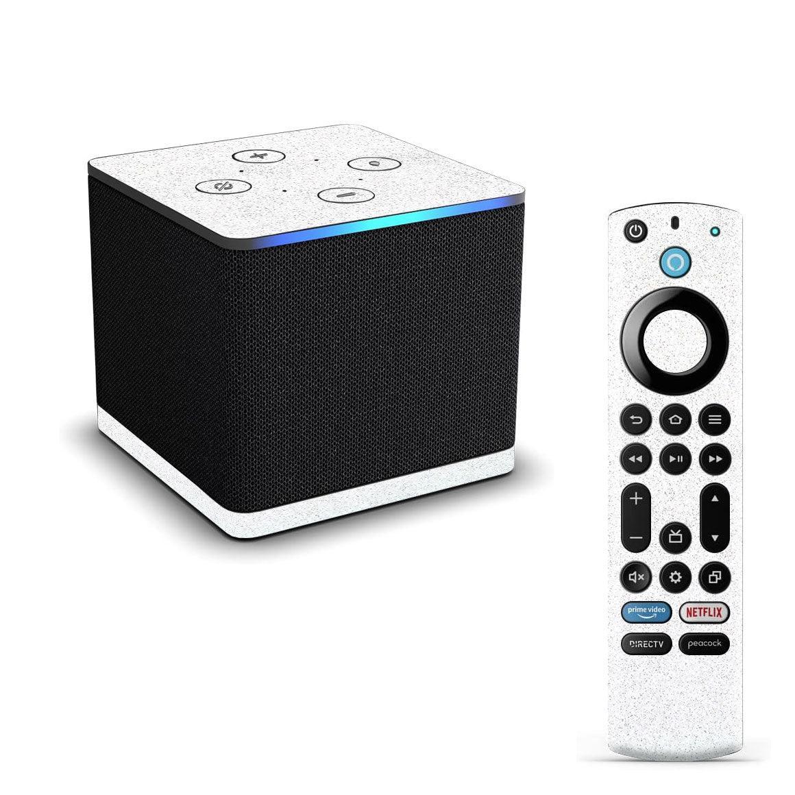 Amazon Fire TV Cube (3rd Gen) Glitz Series Skins - Slickwraps