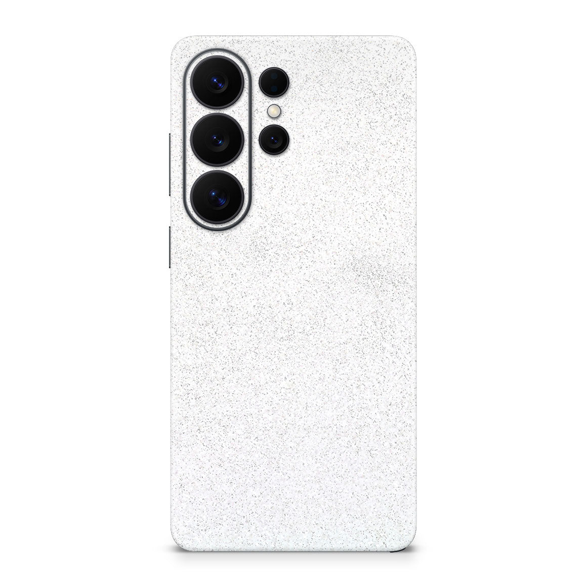 Galaxy S26 Ultra Glitz Series White Skin