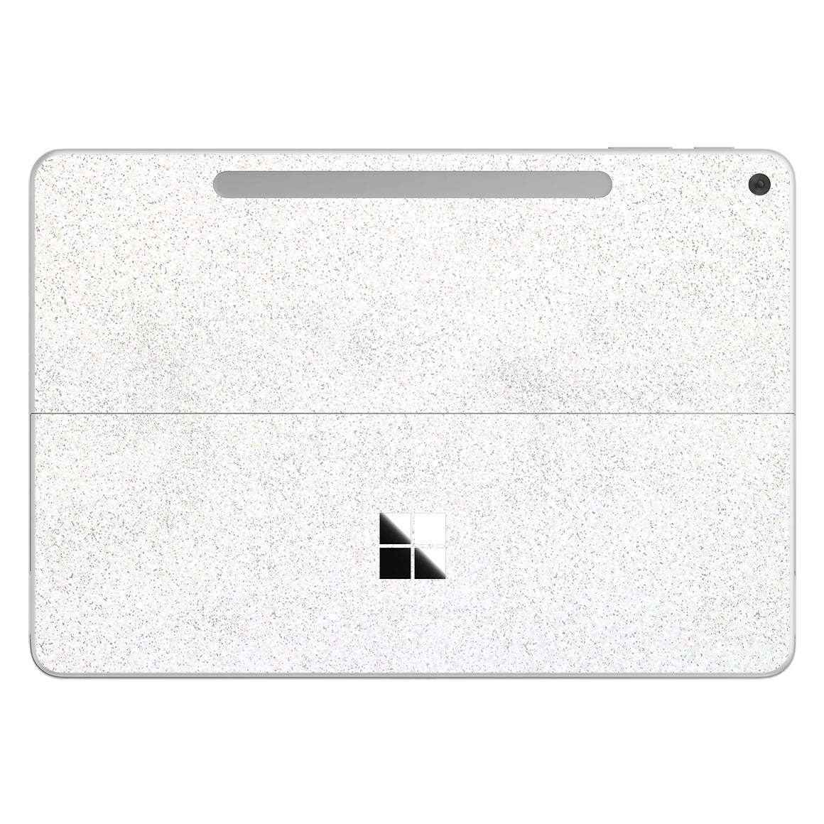 Surface Pro 12-inch Glitz Series White Skin