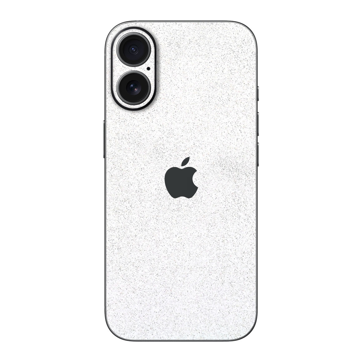 iPhone 17 Glitz Series White