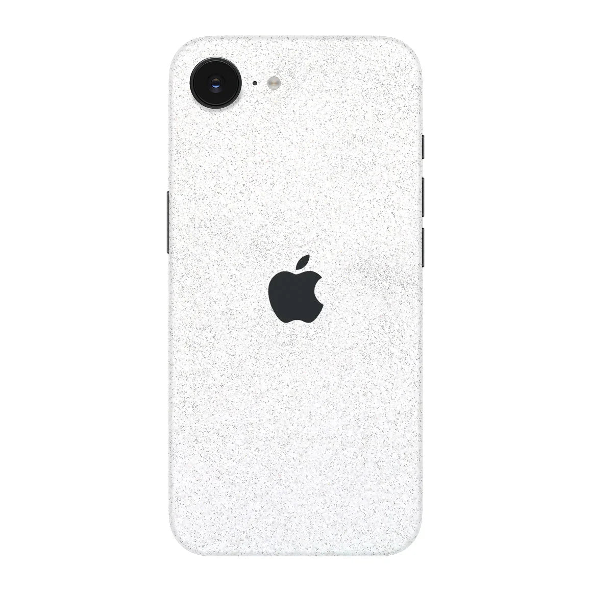 iPhone 16e Glitz Series White