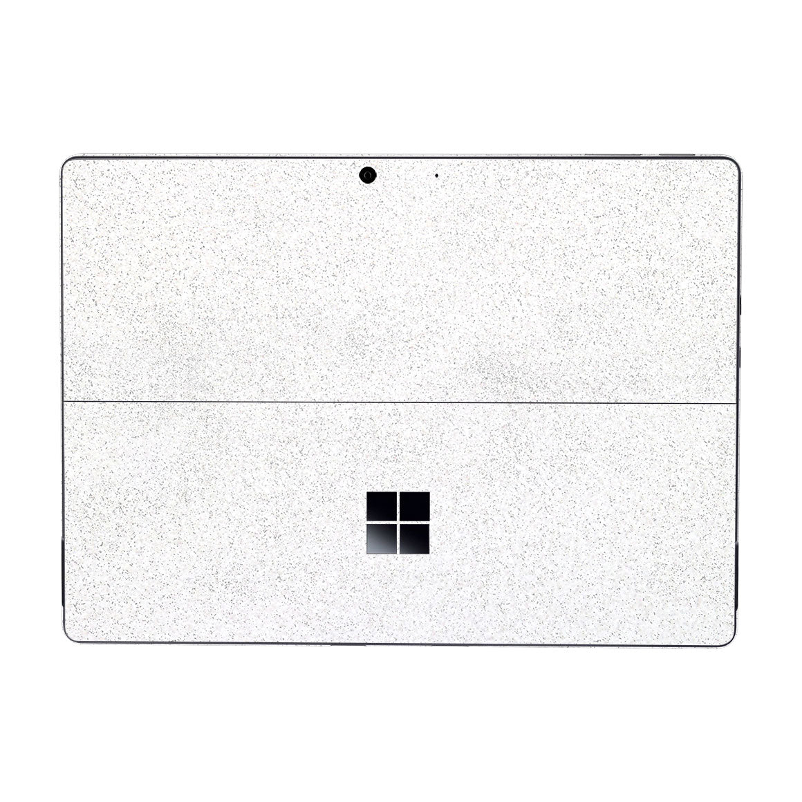 Surface Pro 11 Glitz Series White Skin