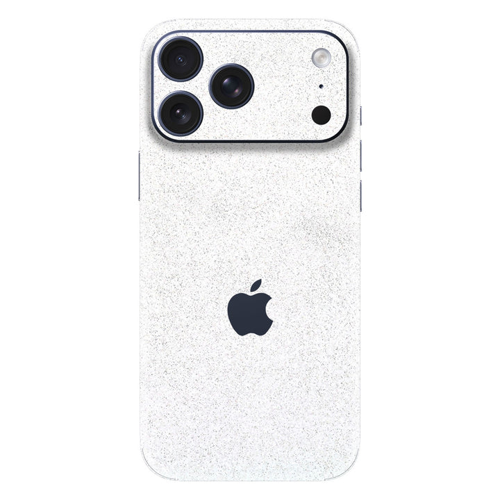 iPhone 17 Pro Max Glitz Series White