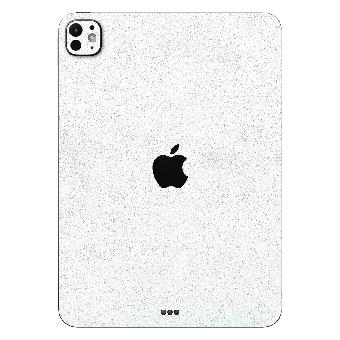 iPad Pro 11" M4 Glitz Series White Skin