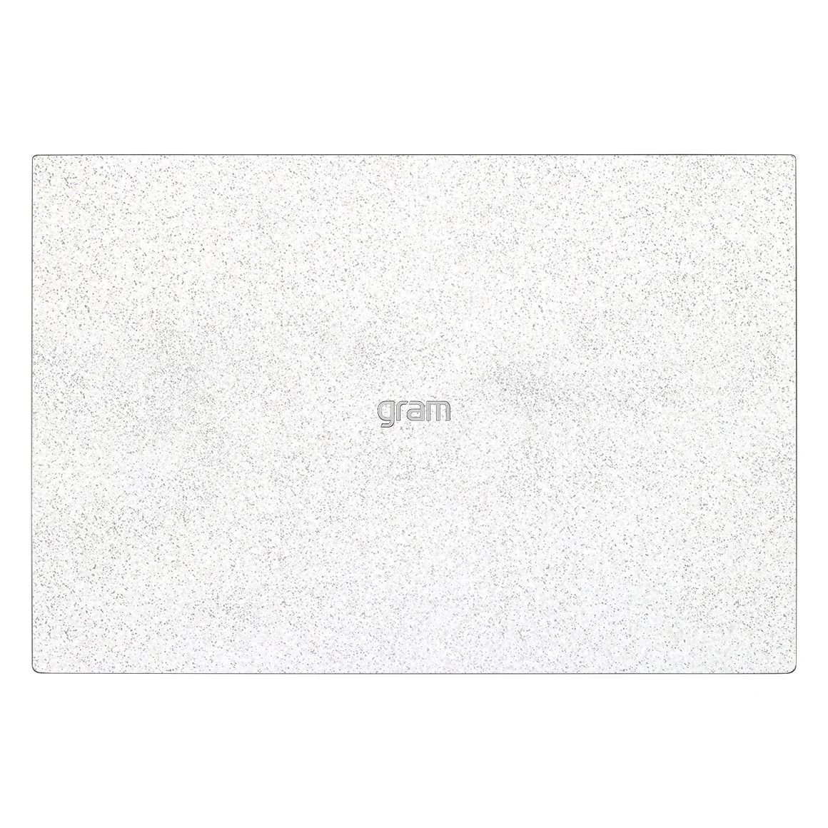 LG Gram 15.6-inch Glitz Series White Skin