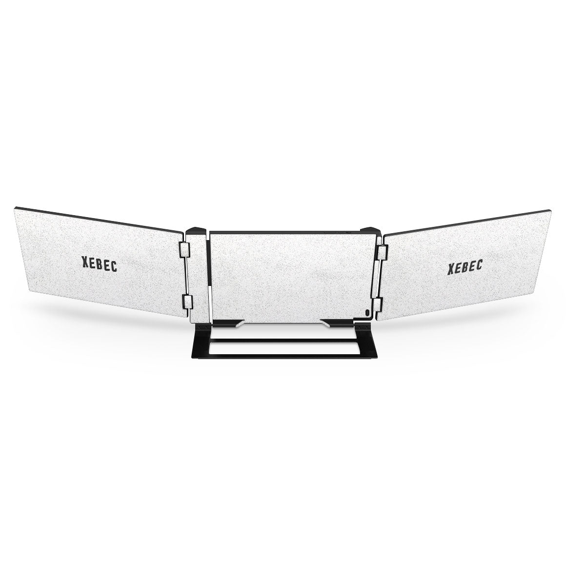 Xebec Tri-Screen Glitz Series White Skin