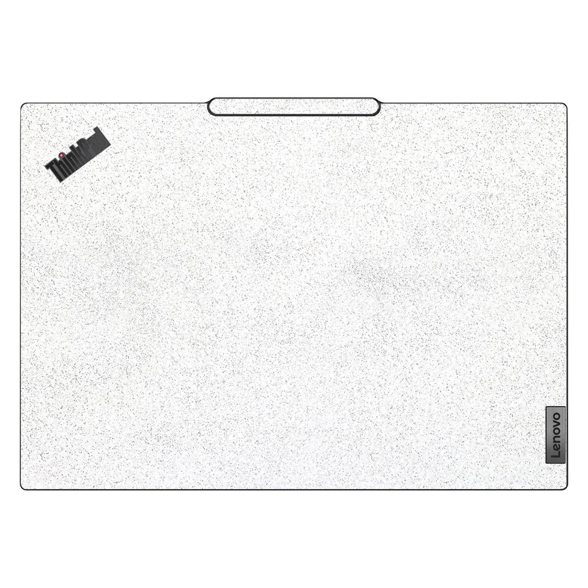 Lenovo ThinkPad T14 Gen 5 Glitz Series White Skin