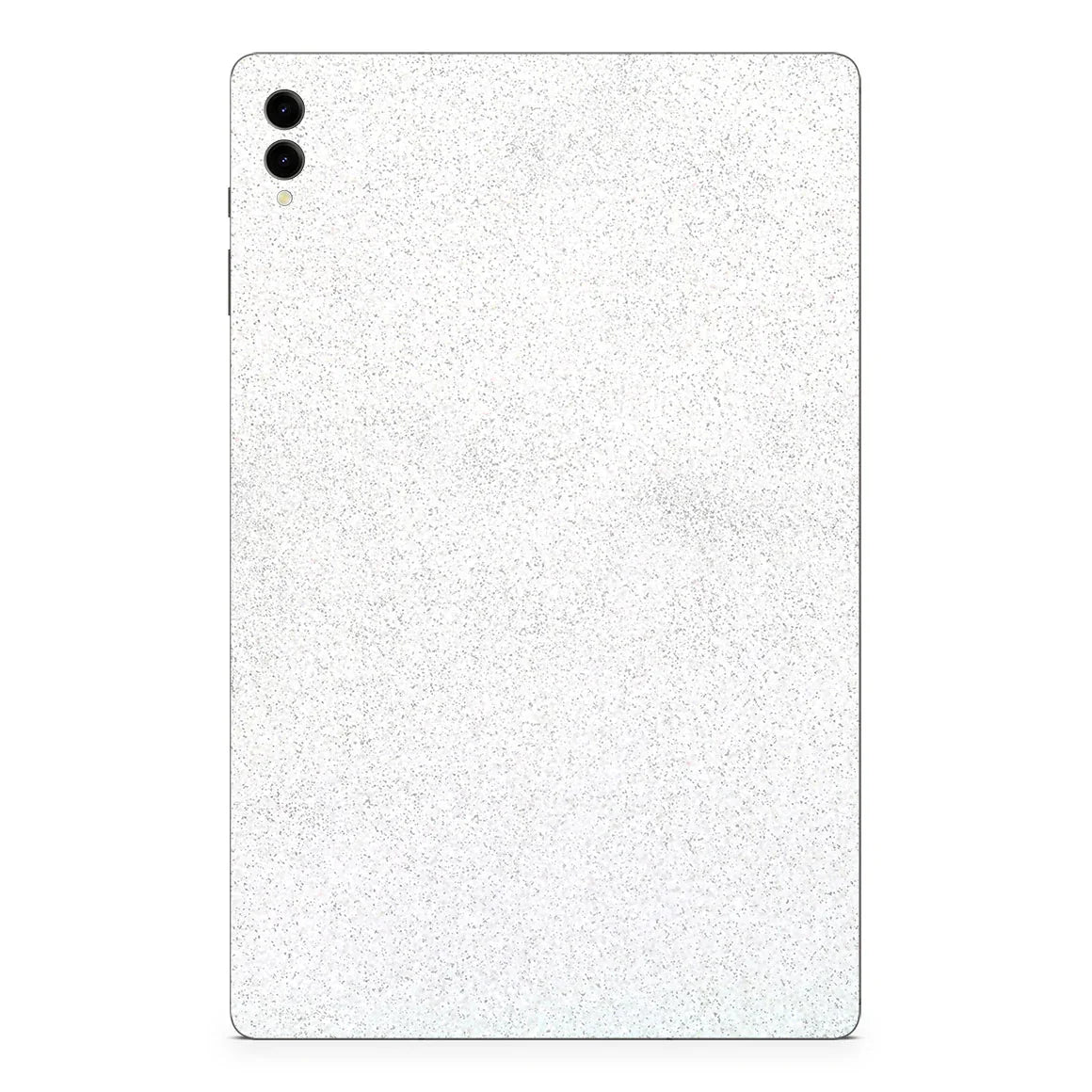 Galaxy Tab S9 Ultra Glitz Series White Skin