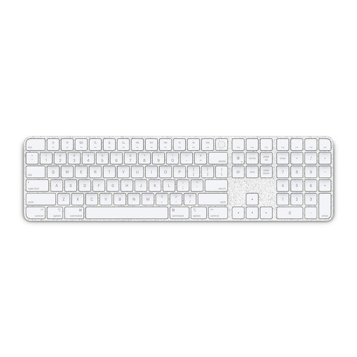 Magic Keyboard with Touch ID and Numeric Keypad Glitz Series Skins - Slickwraps