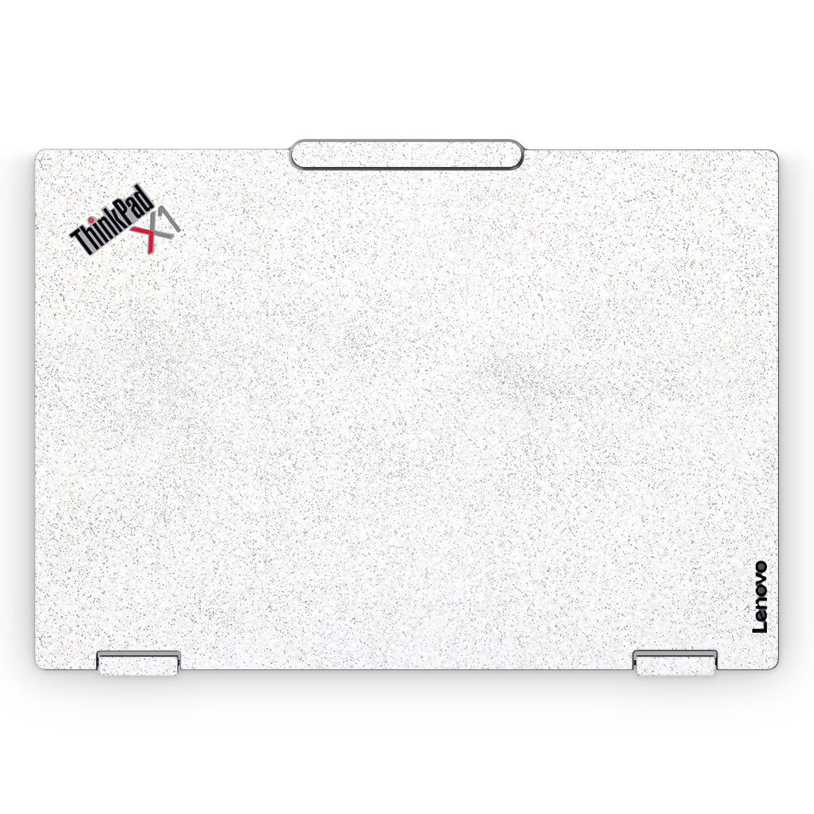 Lenovo ThinkPad X1 2-in-1 Gen 11 Glitz Series White Skin