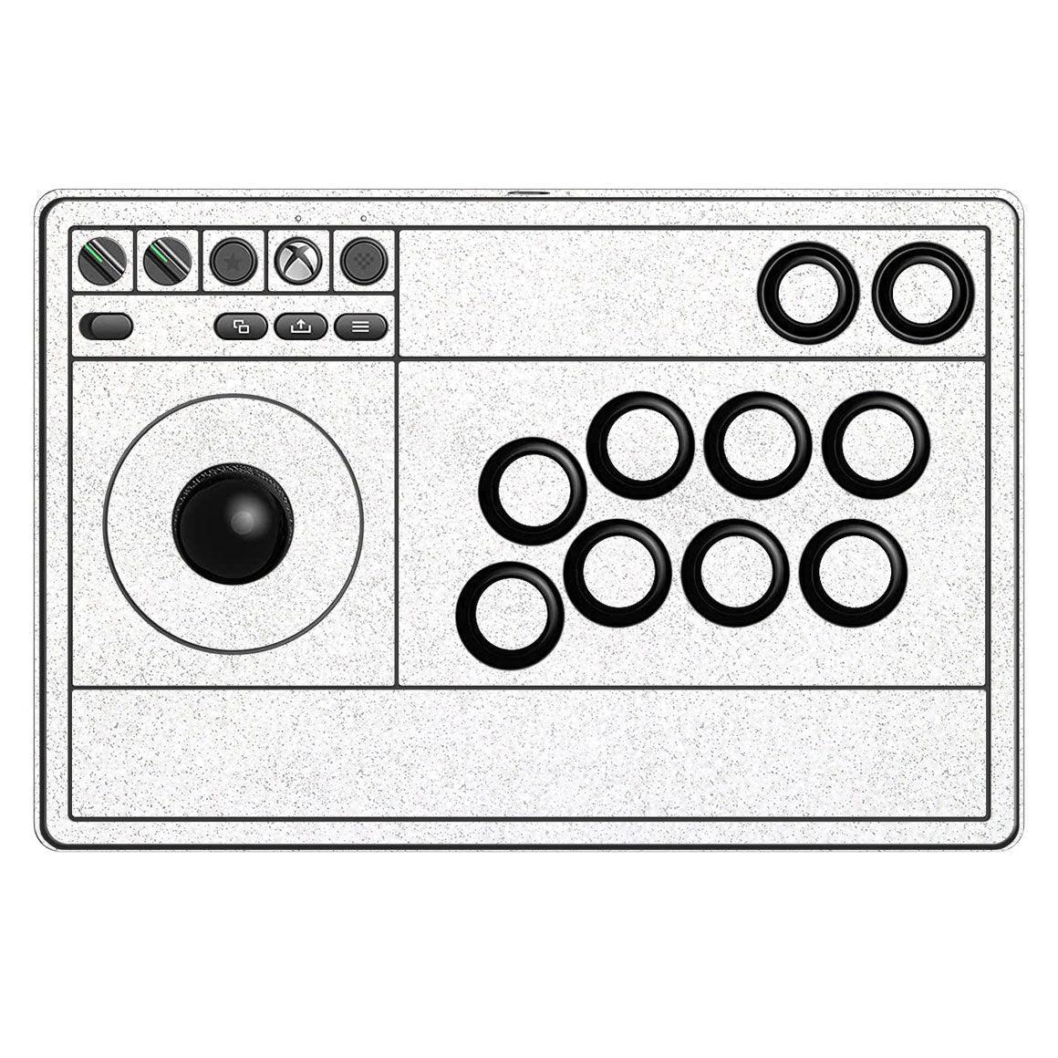 8Bitdo Arcade Stick for Xbox Glitz Series Skins - Slickwraps