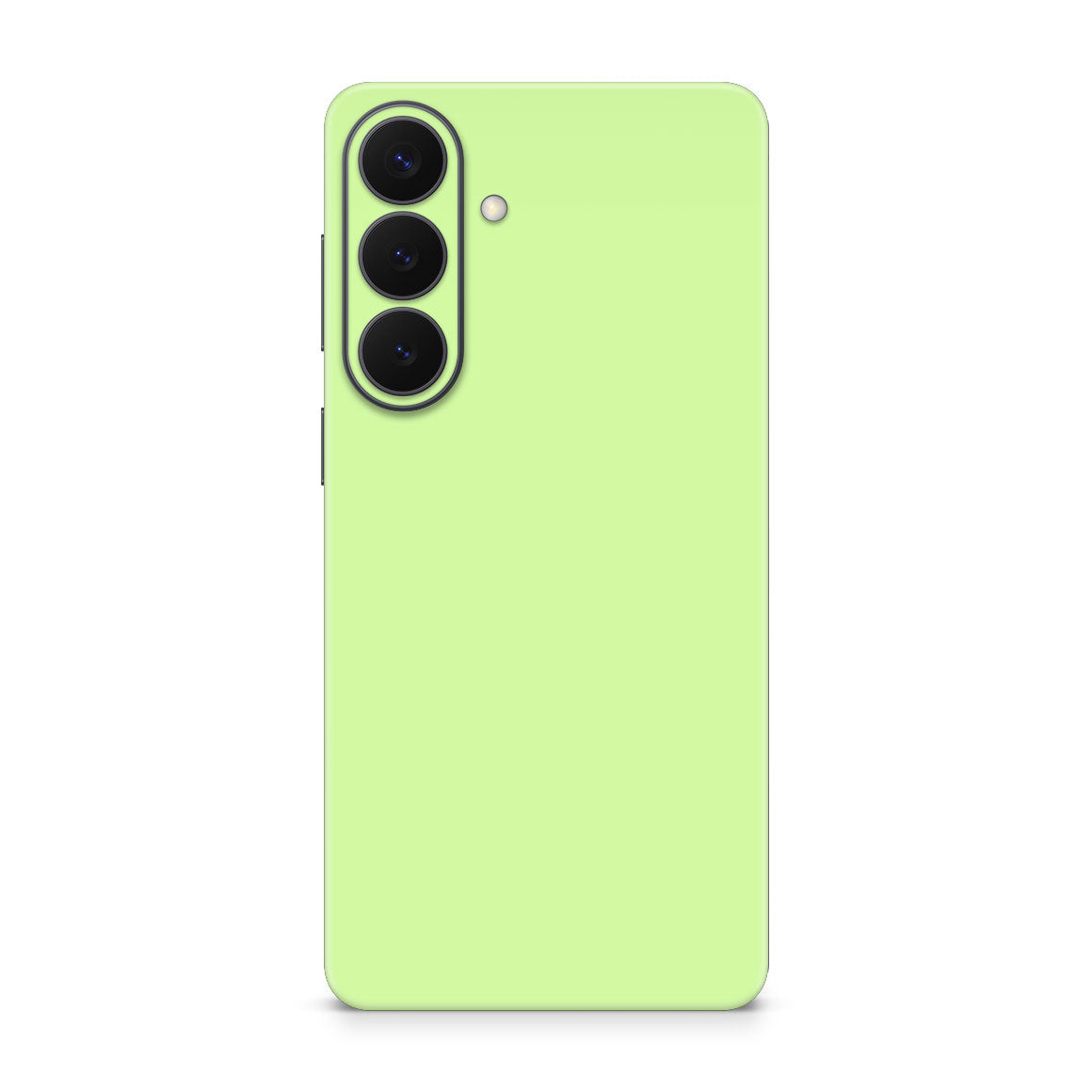 Galaxy S26 Plus Glow Series GreenGlow Skin