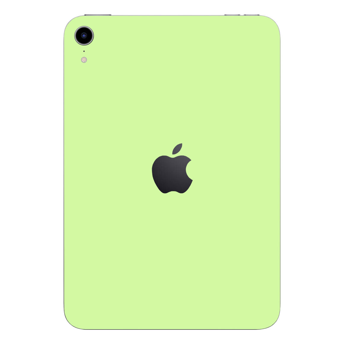 iPad Mini 7 (A17 Pro) Green Glow Skin/Wras & Cover – Slickwraps