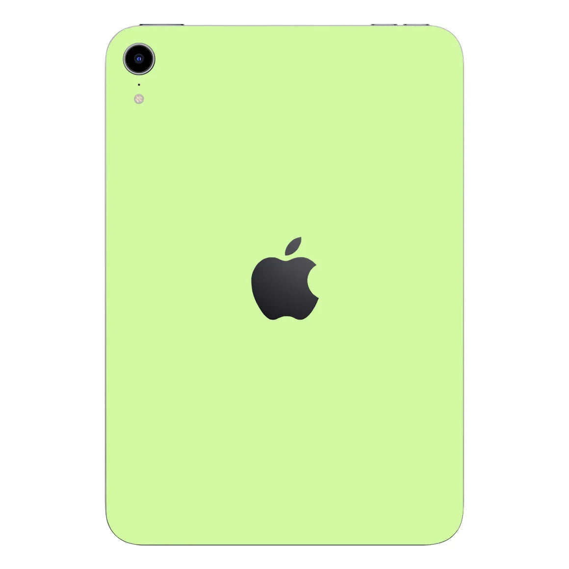 iPad Mini 7 (A17 Pro) Glow Series GreenGlow Skin