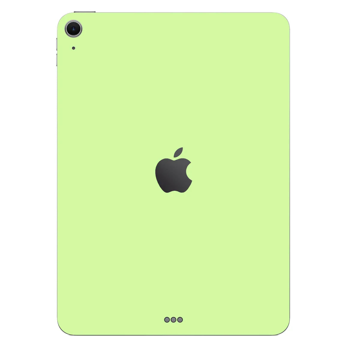iPad Air 11" M3 Glow Series GreenGlow Skin