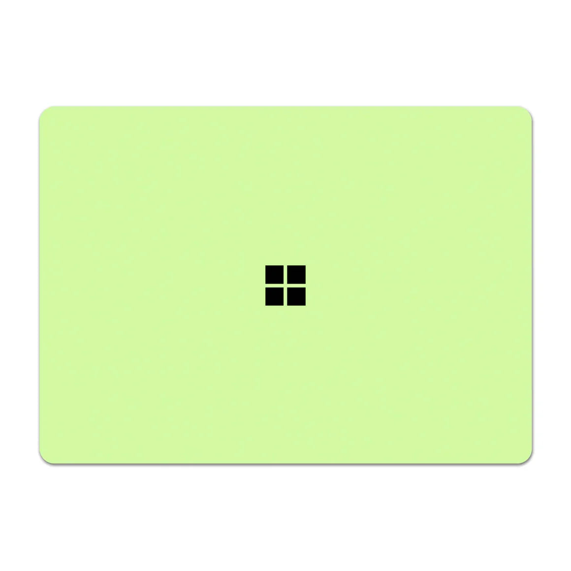 Surface Laptop 7 13.8" Glow Series GreenGlow Skin