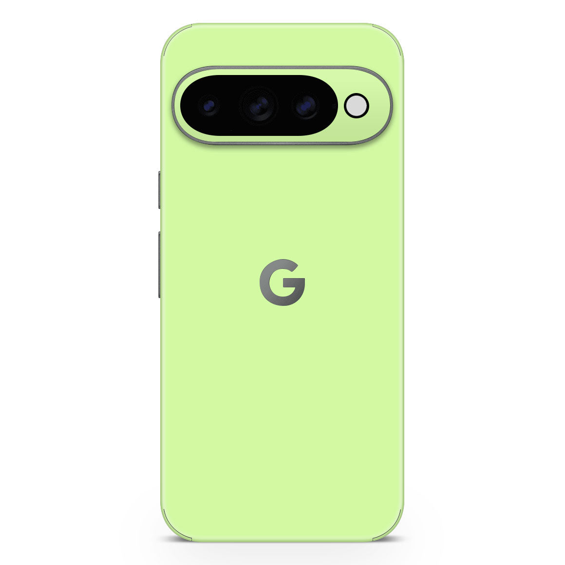 Pixel 11 Pro XL Glow Series GreenGlow Skin